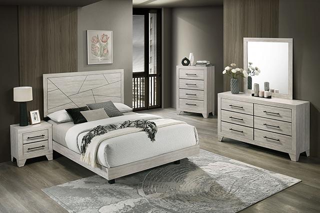 Dubuque Dresser - Rebatta Home Store