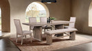 Ellesmere 6 Pc Dining Table Set - Rebatta Home Store