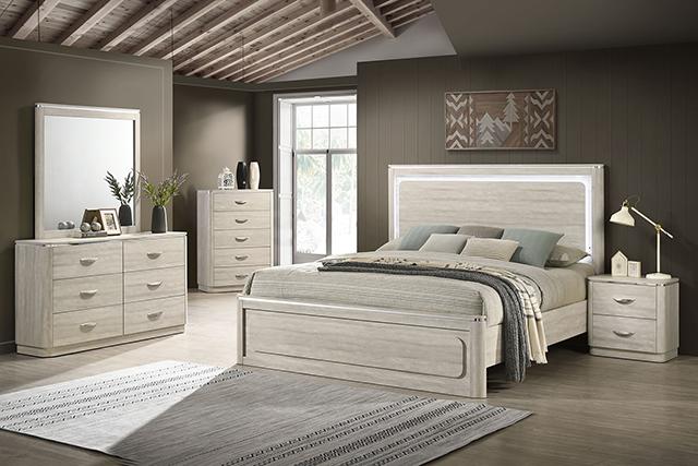 Farsund Queen Bedroom Set - Rebatta Home Store