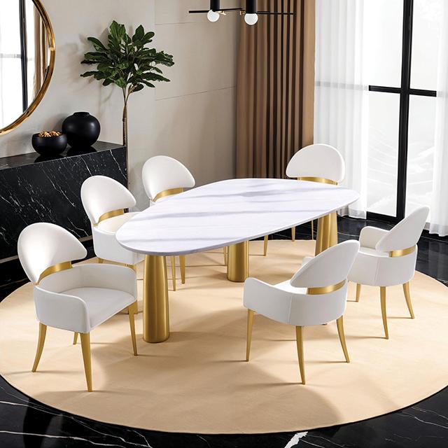 Northam Dining Table - Rebatta Home Store
