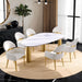 Northam Dining Table - Rebatta Home Store