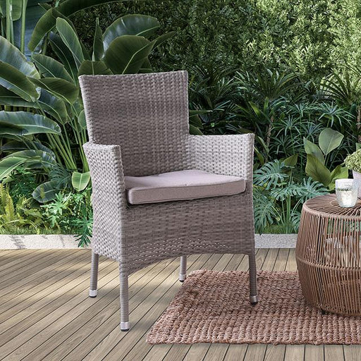 Galina Stacking Chair (2/STACK) - Rebatta Home Store