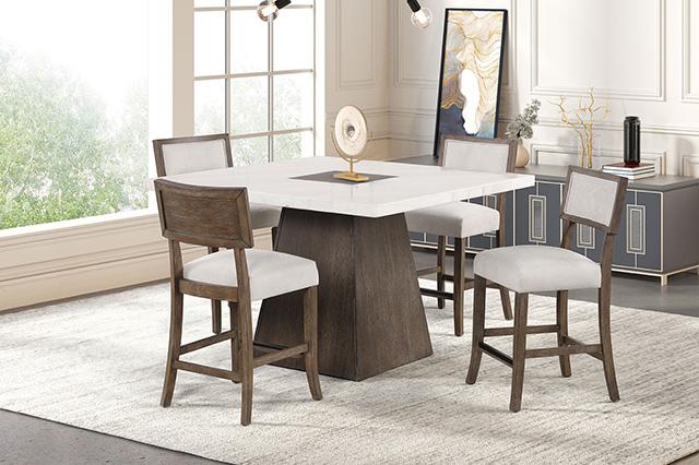 Grasten Counter Ht. Table - Rebatta Home Store