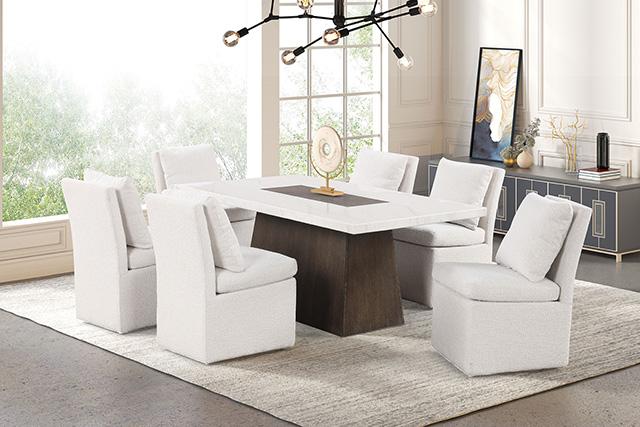 Grasten Dining Table - Rebatta Home Store