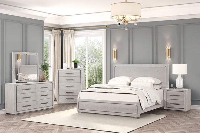 Crowthorne Mirror - Rebatta Home Store