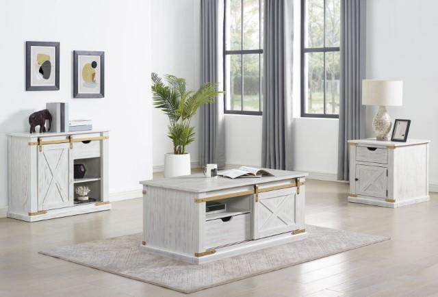 Bacerra End table - Rebatta Home Store
