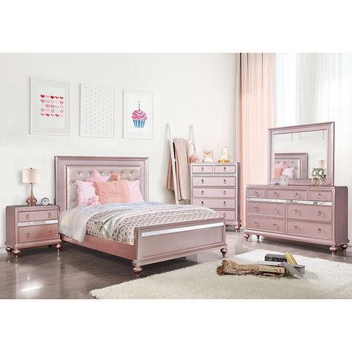Ariston Rose Pink Mirror - Rebatta Home Store