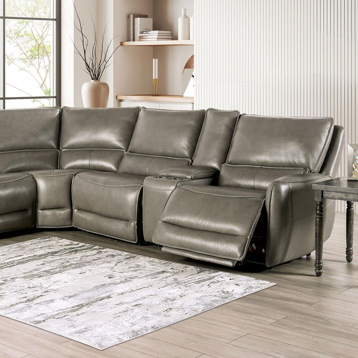 Hestia Power Sectional