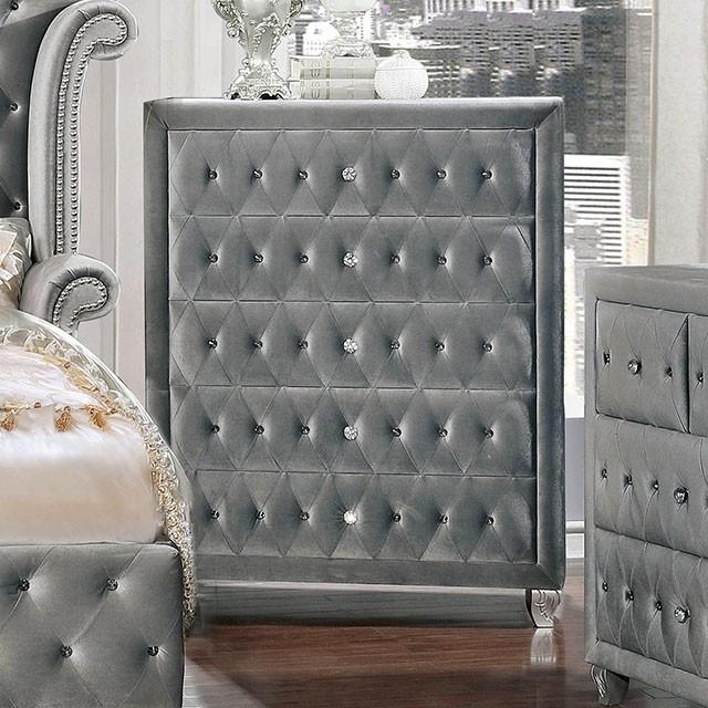 Queen Bed Osterley - Rebatta Home Store