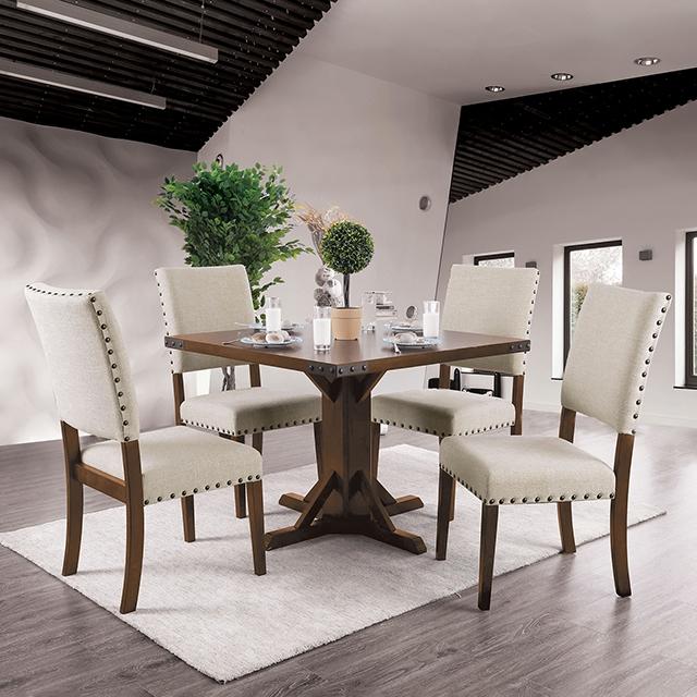 Glenbrook Brown Cherry Dining Table image