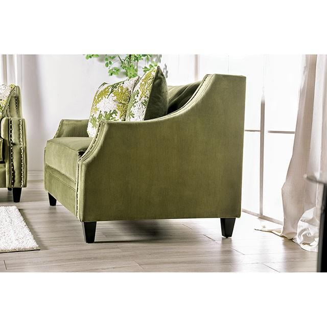 KAYE Loveseat - Rebatta Home Store
