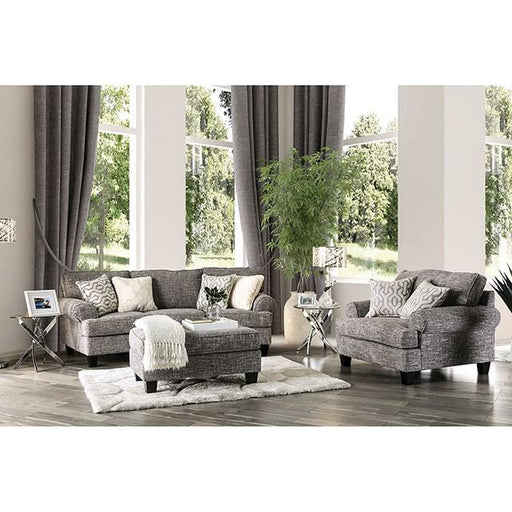 Pierpont Gray Sofa - Rebatta Home Store
