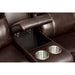 Ruth Brown Sectional - Rebatta Home Store