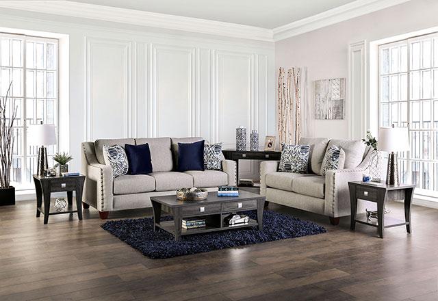 STICKNEY Loveseat - Rebatta Home Store