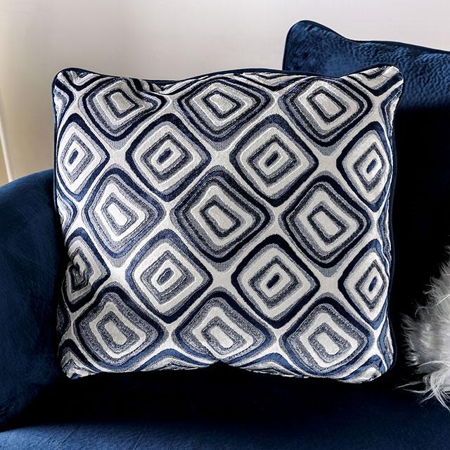 WALDSTONE Sofa, Navy - Rebatta Home Store