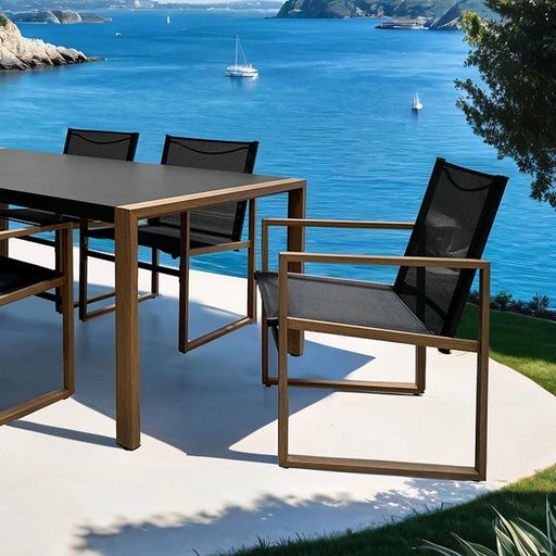 Oswego 8 Pc. Outdoor Dining Set image