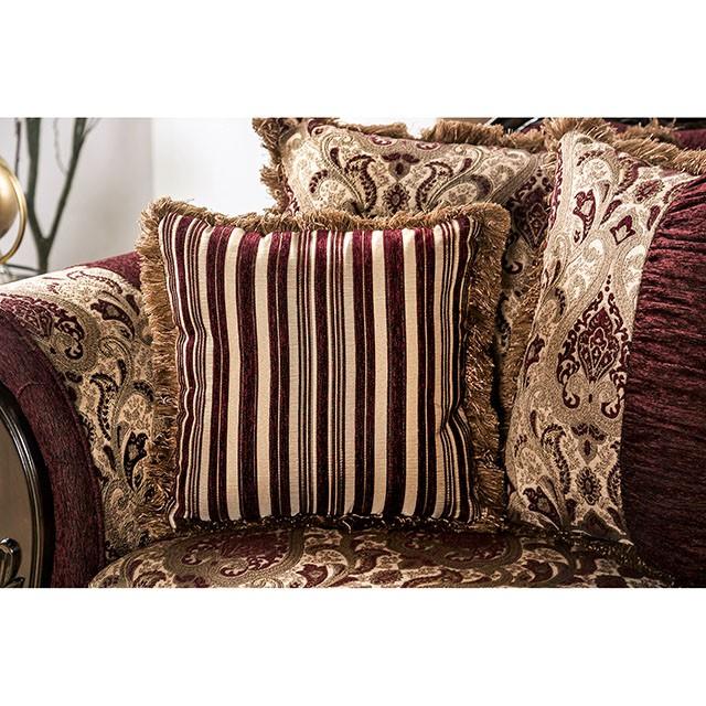 MATTEO Loveseat - Rebatta Home Store