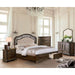 Persephone Rustic Natural Tone Dresser - Rebatta Home Store