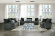 Loughton Ottoman - Rebatta Home Store