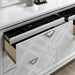 EMMELINE Dresser, White - Rebatta Home Store