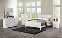 Louis Philippe Nightstand - Rebatta Home Store