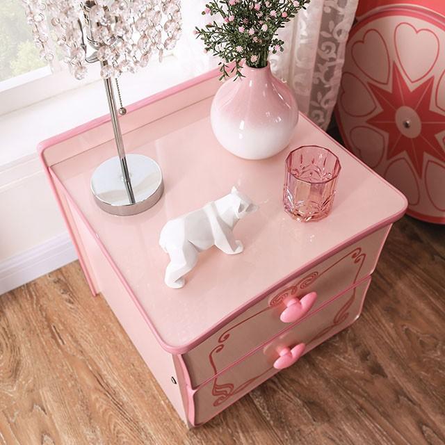 Rheanna Night Stand - Rebatta Home Store