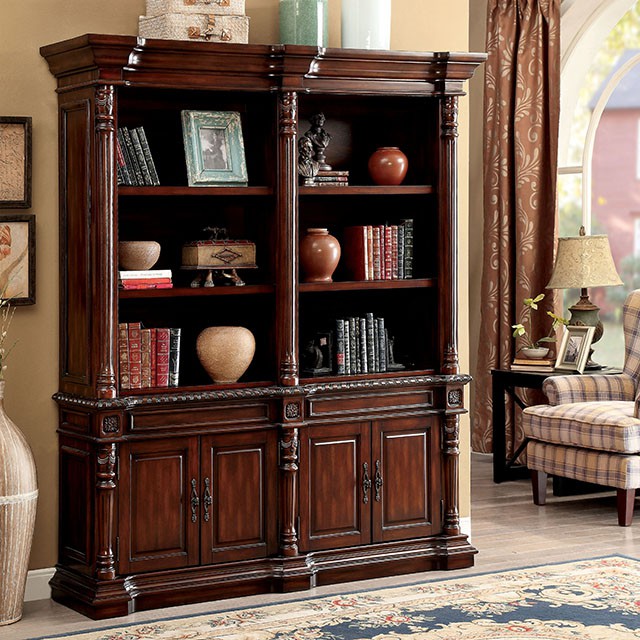 Roosevelt Large Book Shelf