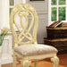 WYNDMERE Vintage White Side Chair (2/CTN) image