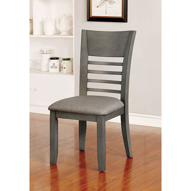 Hillsview Side Chair (2/Ctn) - Rebatta Home Store