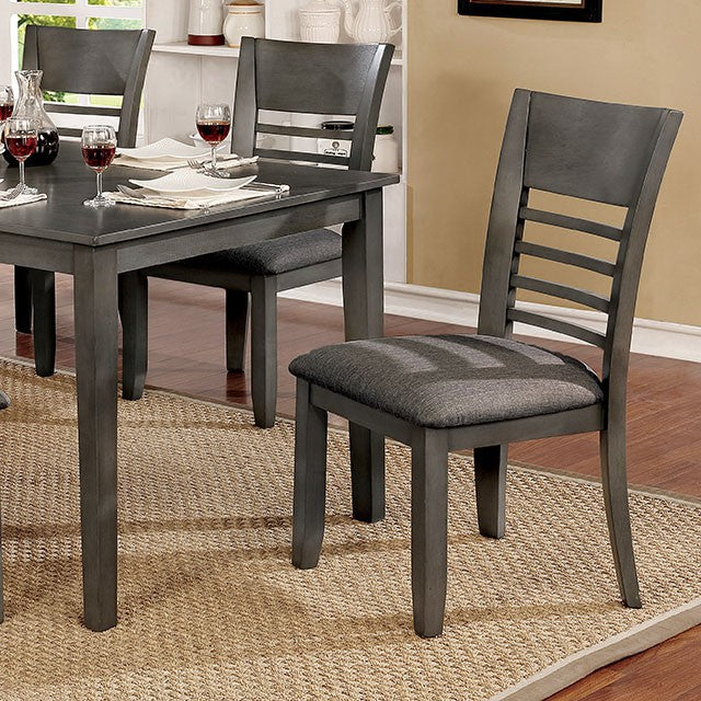 Hillsview Side Chair (2/Ctn) - Rebatta Home Store