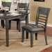 Hillsview Side Chair (2/Ctn) - Rebatta Home Store