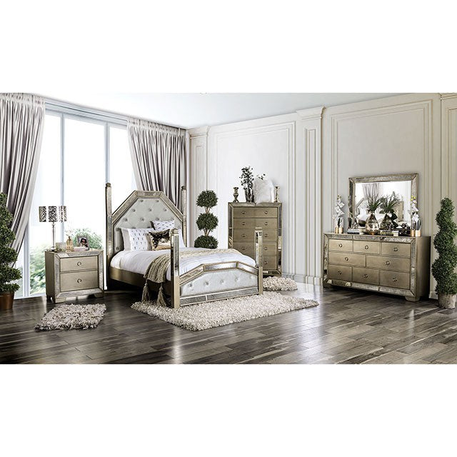 Loraine Bed