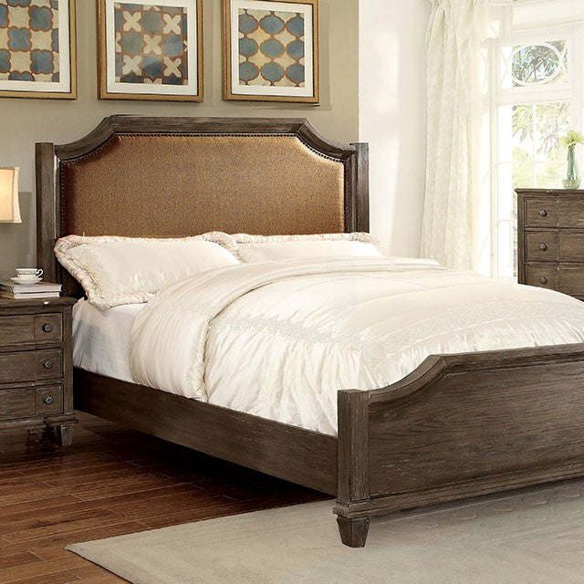 Halliday E.King Bed image