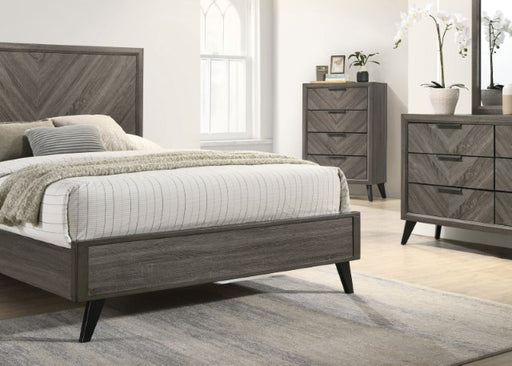 Vagan Queen Bedroom Set - Rebatta Home Store