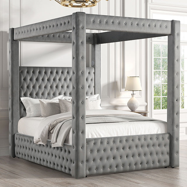 Etherea E.King & Queen Bed - Rebatta Home Store