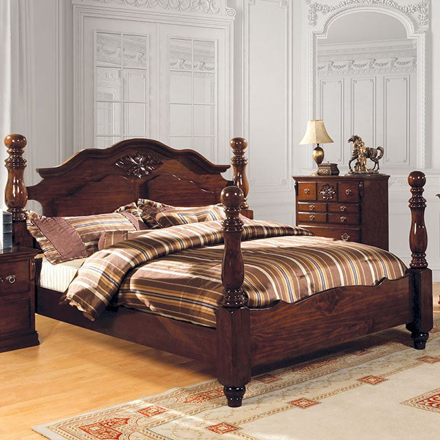 Tuscan Queen Bedroom Set - Rebatta Home Store
