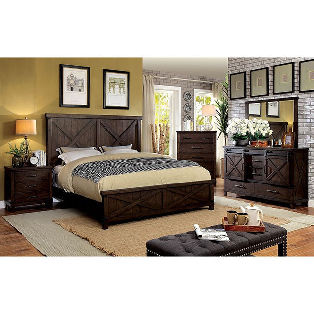 Bianca Queen Bedroom Set - Rebatta Home Store