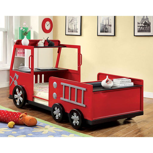 Rescuer Twin Bed - Rebatta Home Store