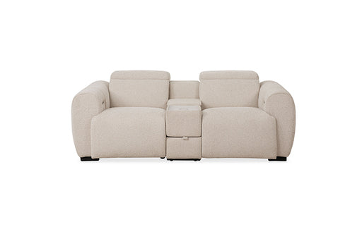 Thaddea Power Loveseat - Rebatta Home Store