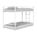 Rothwell Metal Bunk Bed Twin/ Full - Rebatta Home Store