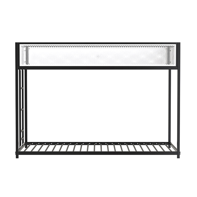 Southall Metal Bunk Bed - Rebatta Home Store