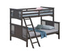Spring Creek Bunk Bed - Rebatta Home Store