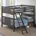 Spring Creek Bunk Bed - Rebatta Home Store