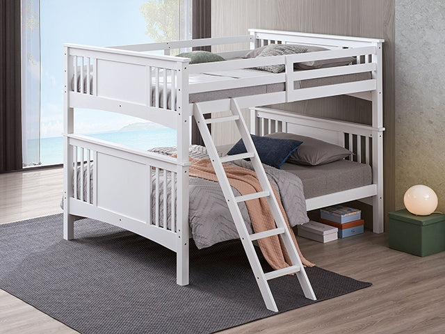 Spring Creek Bunk Bed - Rebatta Home Store