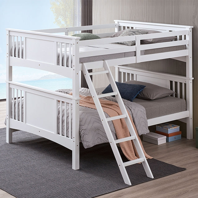 Spring Creek Bunk Bed - Rebatta Home Store