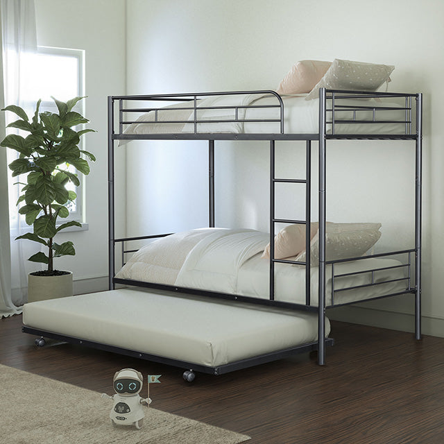 Philotus Twin/Twin Bunkbed + Trundle image