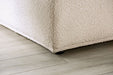 Stavanger 2-Seater w/ Rect Ottoman - Rebatta Home Store