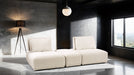 Stavanger 2-Seater w/ Rect Ottoman - Rebatta Home Store