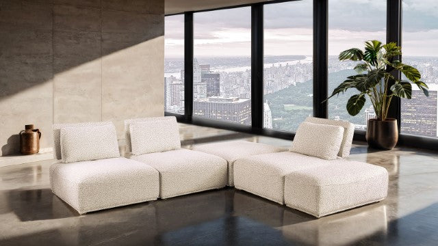 Stavanger L-Sectional - Rebatta Home Store