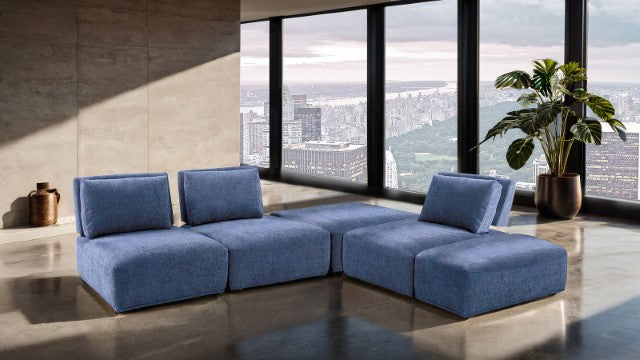 Stavanger L-Sectional - Rebatta Home Store